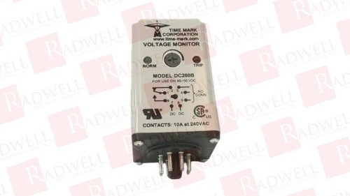 Time mark corp dc260b - mark, /