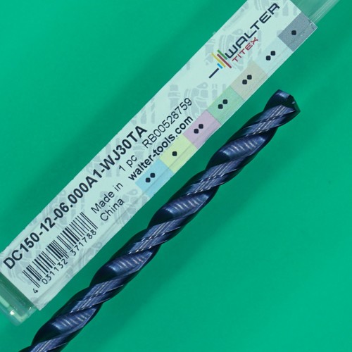 Trapano vhm 12xd - vhm, Ø