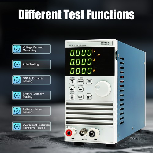 Kp184 carico elettronico - kp184,