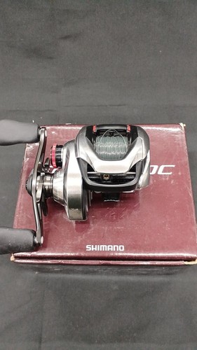 Mulinello shimano scorpion - scorpion, dc