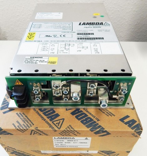 Alimentatore siemens lambda - alimentatore, siemens/lambda