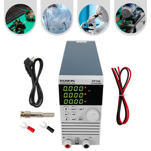 Kp184 carico elettronico - carico,