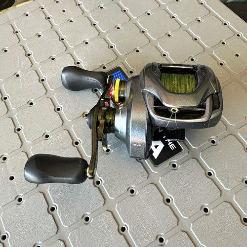 Mulinello shimano curado - mulinello,