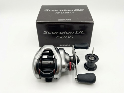 Mulinello shimano scorpion - mulinello,