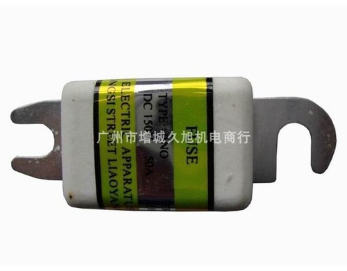Fusibile ceramico 150v 50a - ceramico,