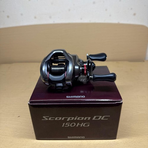 Shimano scorpion 150hg - dc,