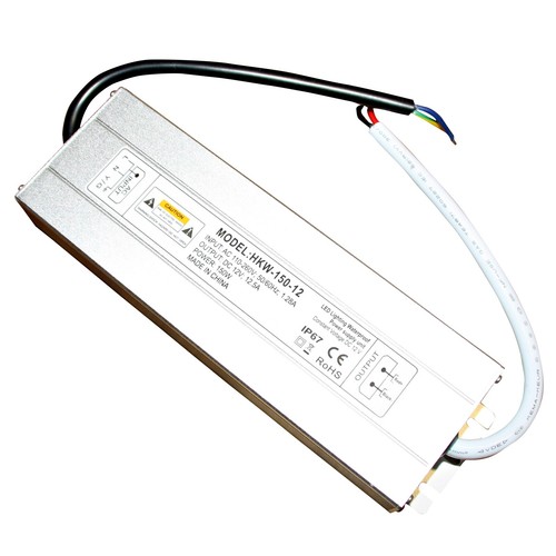 Alimentatore led 12v - led, 150