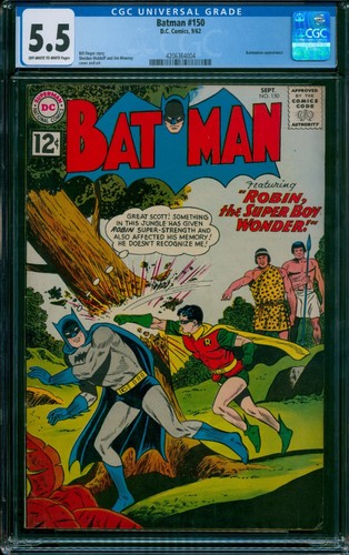 Batman 150 - (1940-2011), #150