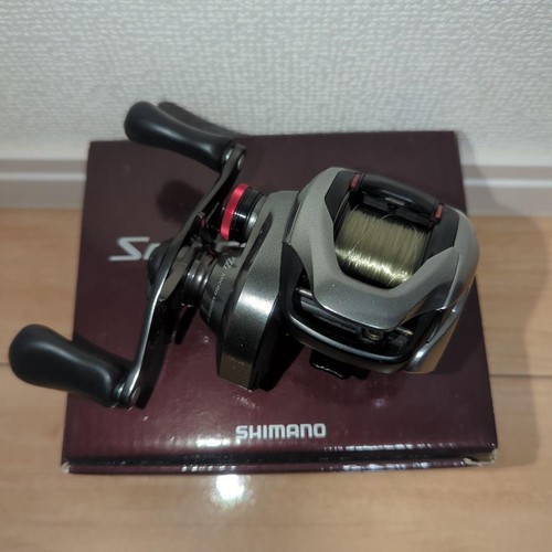 Mulinello shimano scorpion - 21,