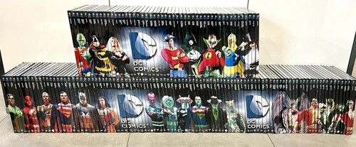Comics graphic novel - dc,