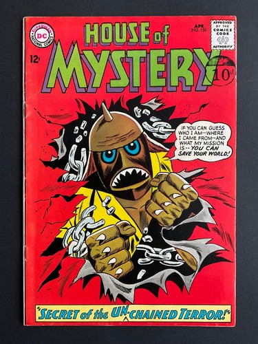 House mystery 150 - n.150,, trashy
