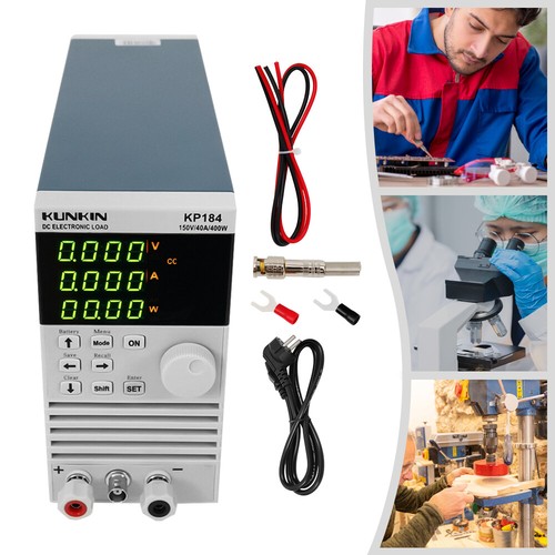 Kp184 carico elettronico - kp184,