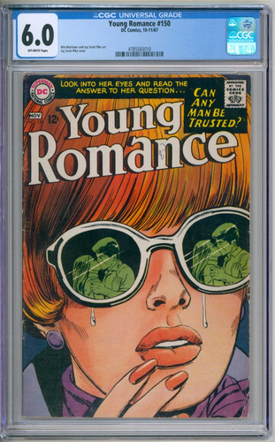 Young romance 150 classificato - 150,