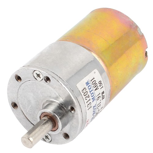 Albero 12v 150rpm 6mm - dc,