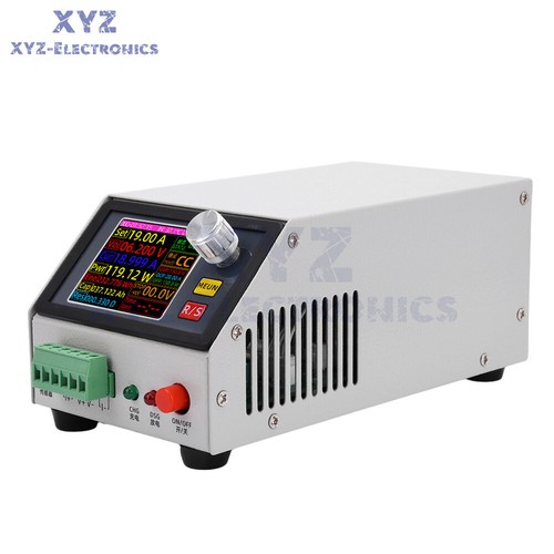 Tester carico elettronico - tester, di