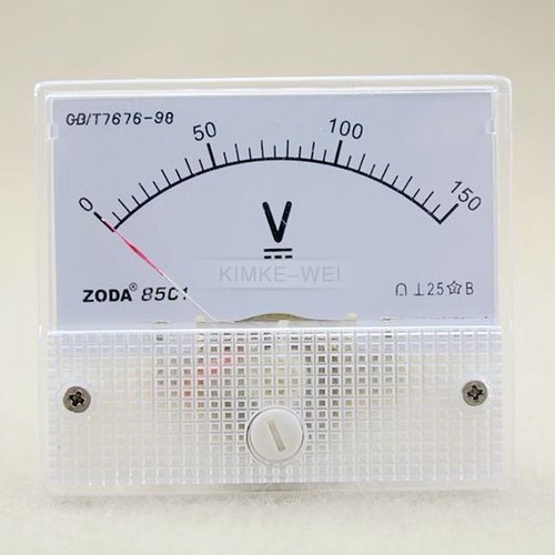 Misuratore voltmetro - , da