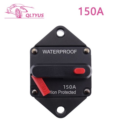 Interruttore 150a 12v - 150a, dc