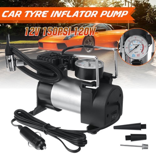 Tire inflator car - tire,