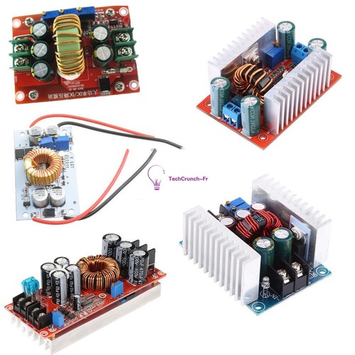 Converter 12 15 - dc-dc,