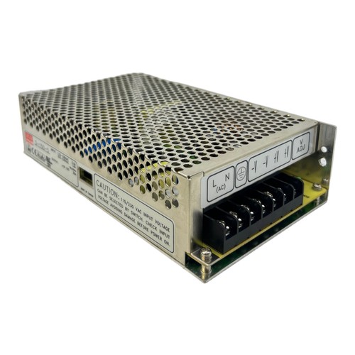 Meanwell 150 alimentatore - meanwell, s-150-5