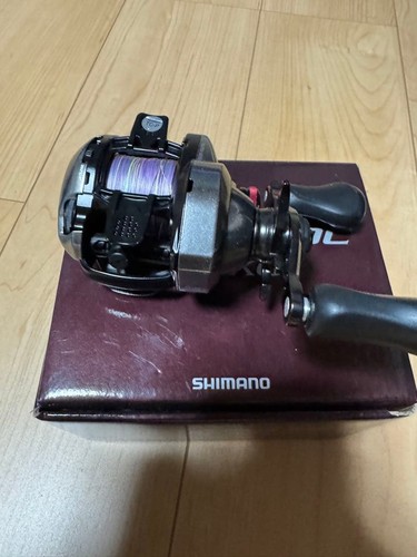 Mulinello shimano scorpion - scorpion, dc
