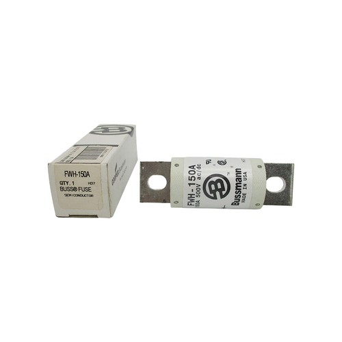 Bussmann fwh 150a - fwh-150a, 500vac/dc
