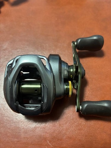 Shimano curado 150 - 150, dc