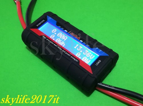 Wattmetro 150a 60v - dc,