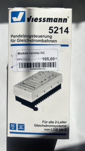 150 module navette - module, dc