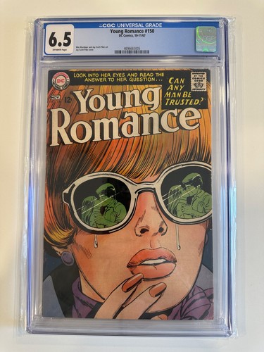 Young romance 150 - young,
