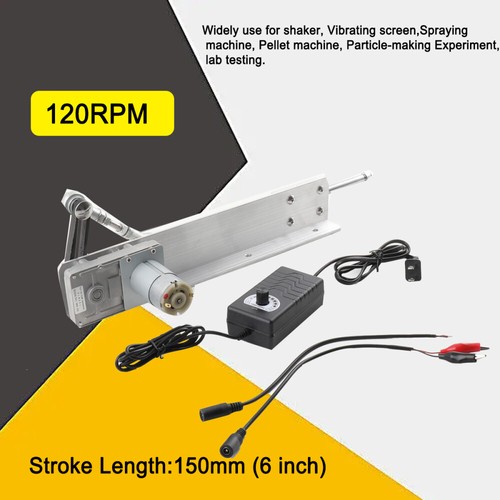 Motore attuatore lineare dc24v - motore,