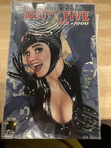 Detective comics 1000 - comics,