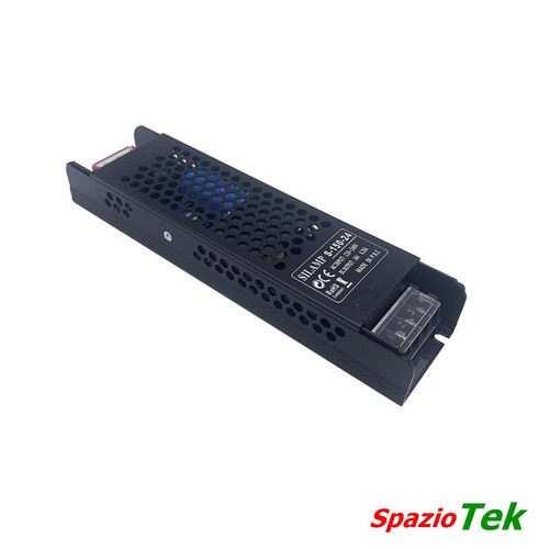 Trasformatore 24v 150w - 24v,