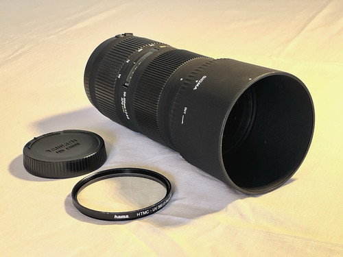 Sigma 150mm 1 2 8 - sigma, ex