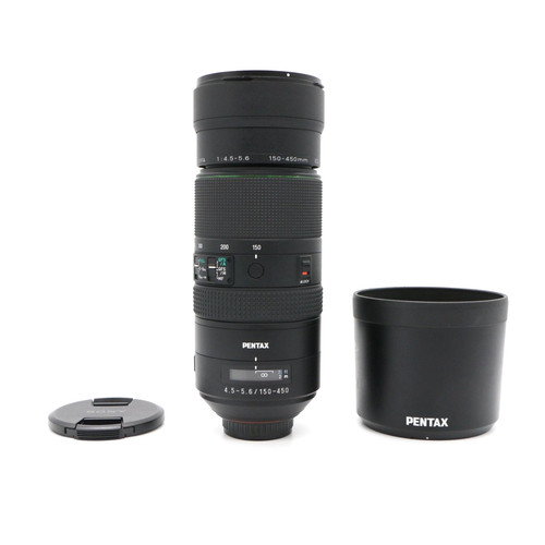 Pentax 150 450 - pentax, hd