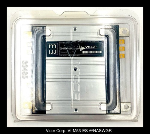 Vicor m53 megamod - vi-m53-es,