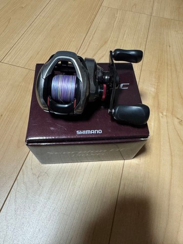 Mulinello shimano scorpion - shimano, dc