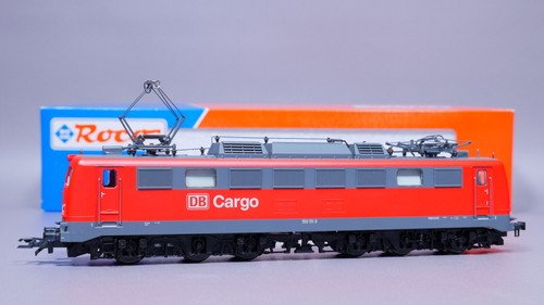 Roco 63710 locomotiva - h0,