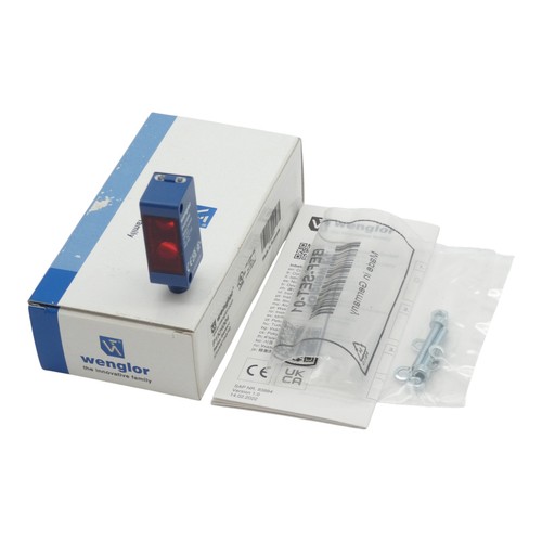 Sensore reflex wenglor p1kh004 - reflex,