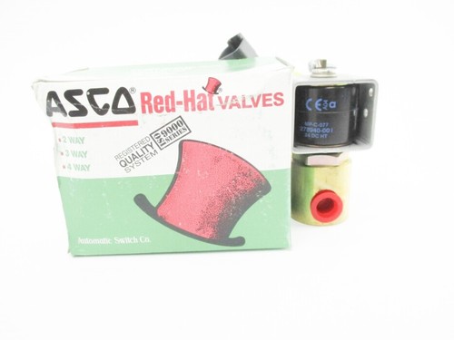 Asco 188 9250 24dc 150psi - 150psi, nsmp