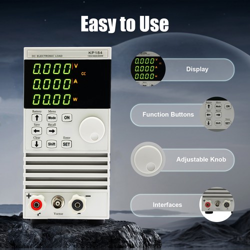 Carico elettronico 400w - elettronico,