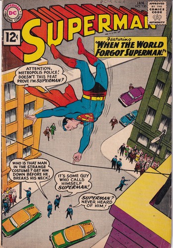 Superman 150 dc - #, 1962