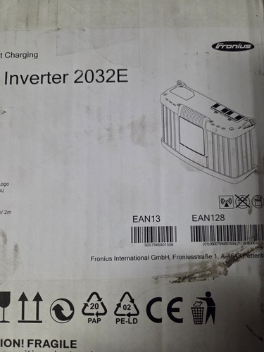 Fronius selectiva 2032e - fronius,