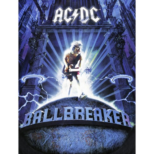Ballbreaker coperta - ac/dc,