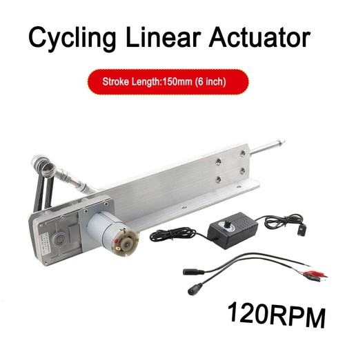 Attuatore lineare elettrico - , dc