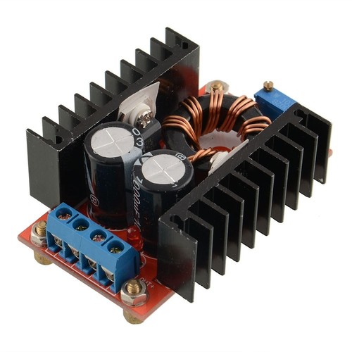 150w boost convertidor modulo - boost,