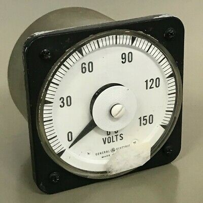 150v voltmetro contatore - dc-150v,