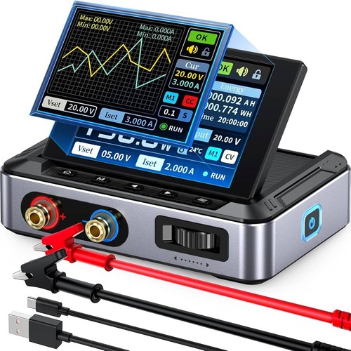 Fnirsi dps 150 alimentatore - alimentatore, dc