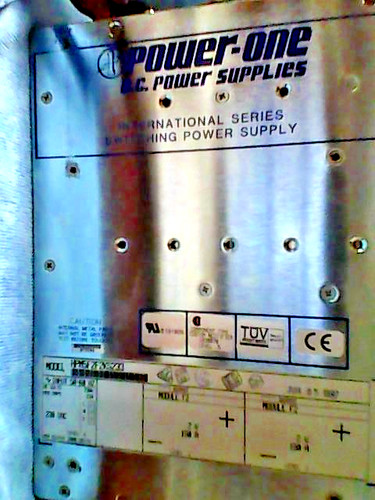 Teradyne power one - -,