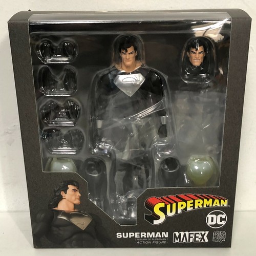 Originale mafex comics - originale, dc